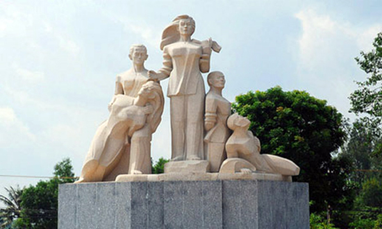 Hình tượng nhân dân trong Trường ca kháng chiến